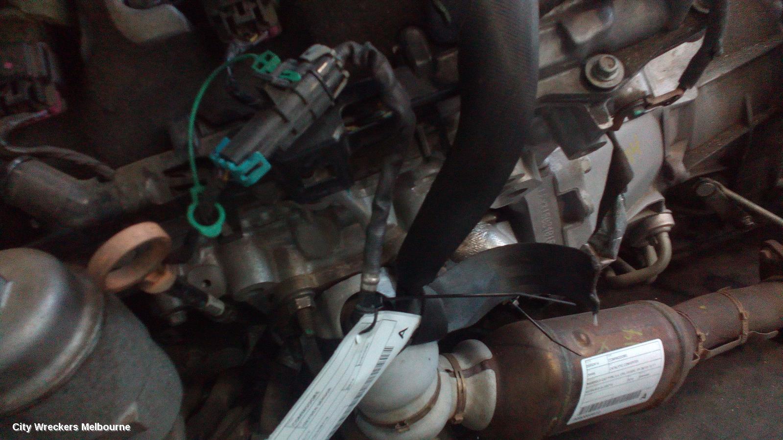 HOLDEN COMMODORE OXYGEN SENSOR, VF, 05/2013 - 12/2017 - Image 1