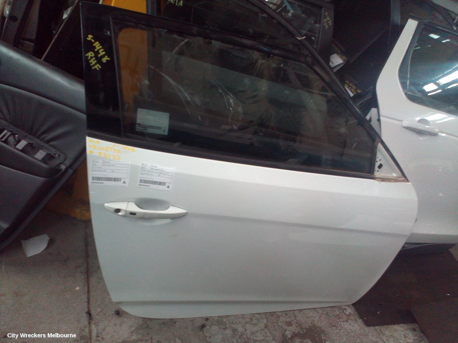 HYUNDAI VELOSTER PWR DR WIND SWITCH, RH FRONT (MASTER SWITCH), FS, TURBO, 07/2012 - 02/2018 - Image 2