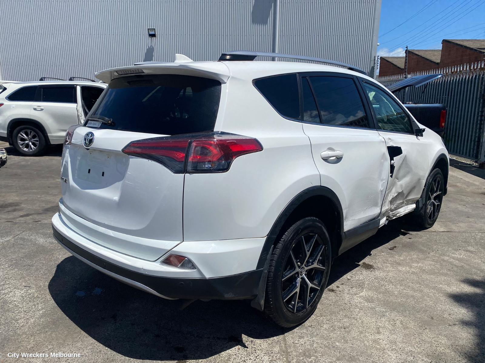 TOYOTA RAV4 BONNET, XA40, 12/2012 - 11/2018 - Image 3
