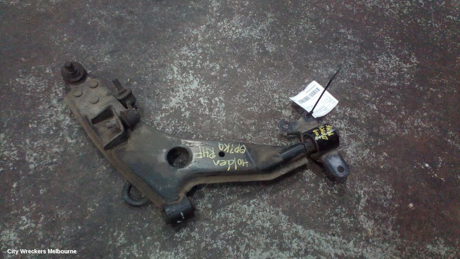 HOLDEN EPICA RIGHT FRONT LOWER CONTROL ARM, EP, 02/2007 - 12/2011 - Image 1