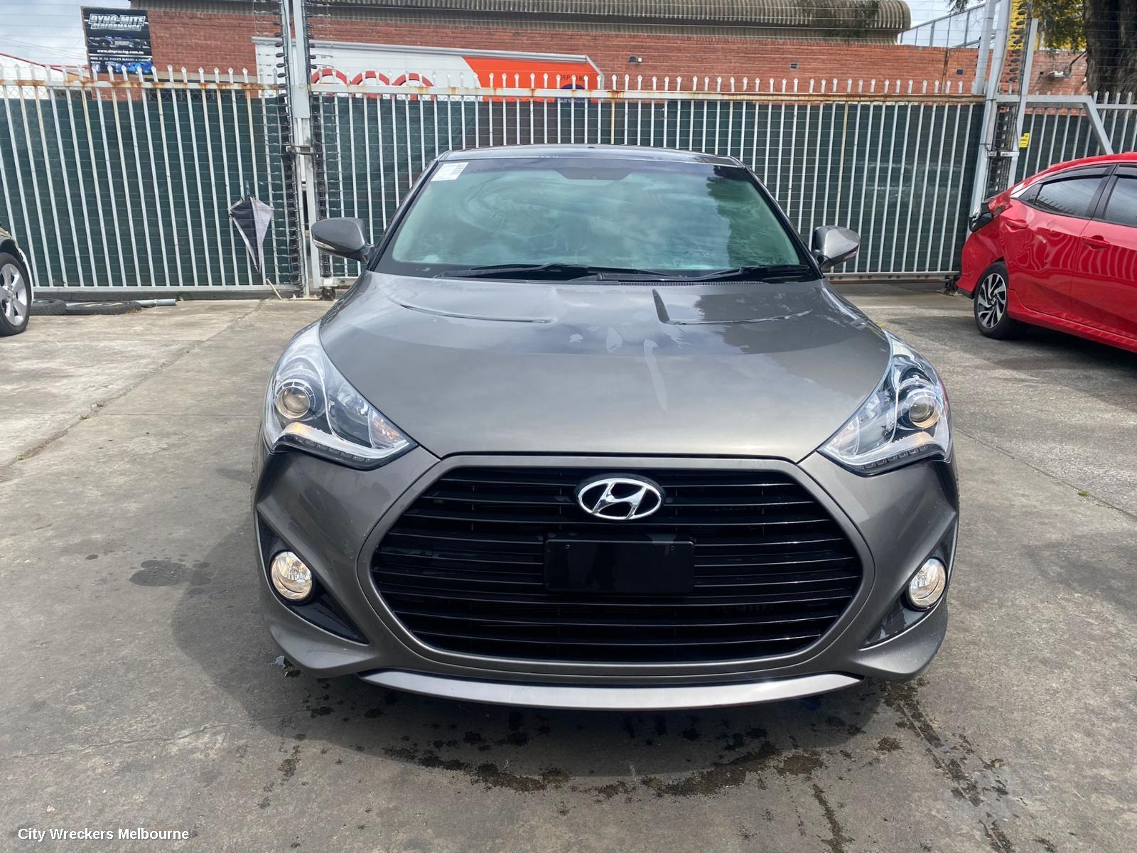 HYUNDAI VELOSTER STARTER, 1.6, G4FJ, TURBO, AUTO/MANUAL T/M, 07/2012 - 02/2018 - Image 3