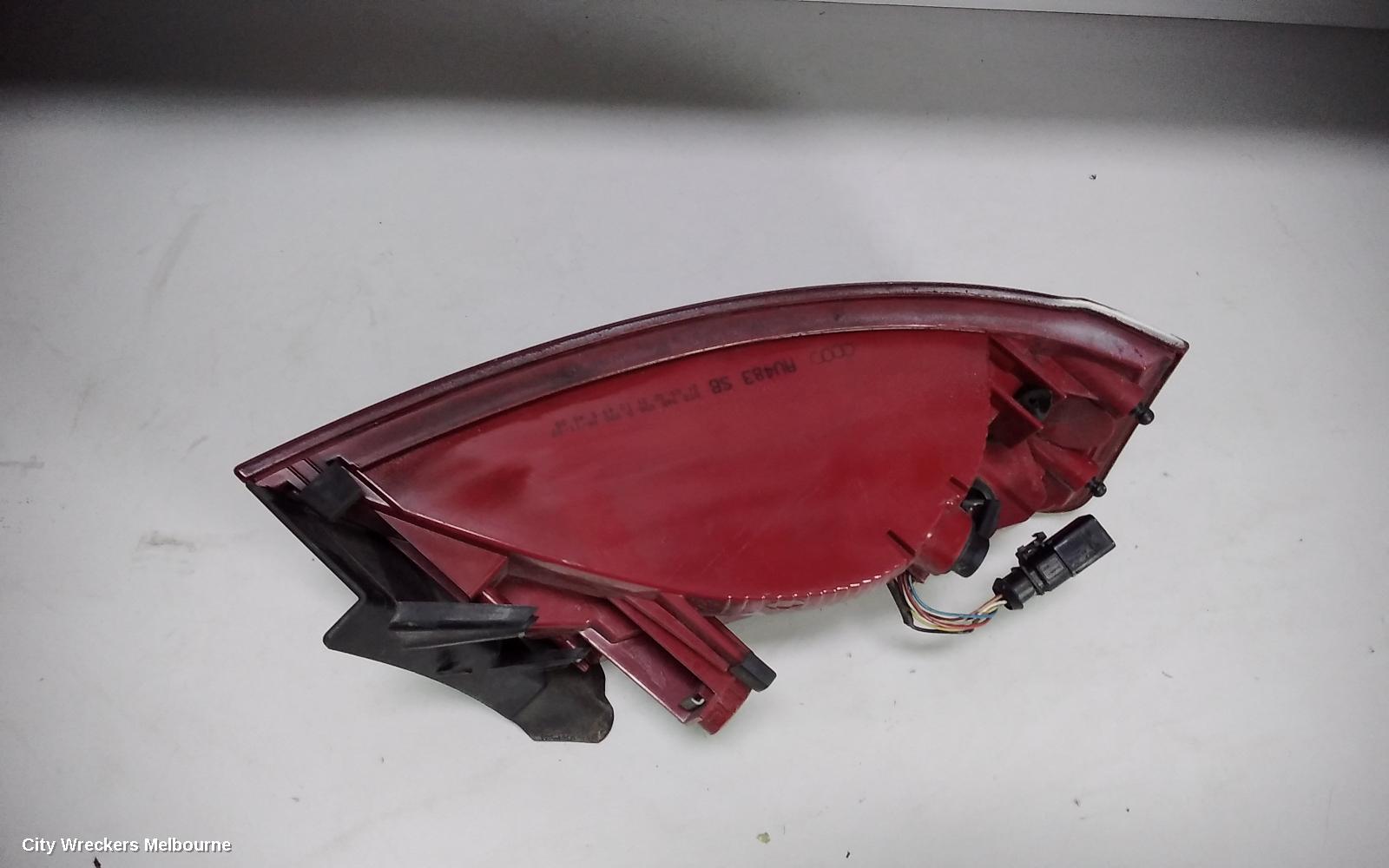 AUDI A5 RIGHT TAILLIGHT, A5/S5, 8T, HATCH, LED TYPE, 10/2009 - 11/2011 - Image 3