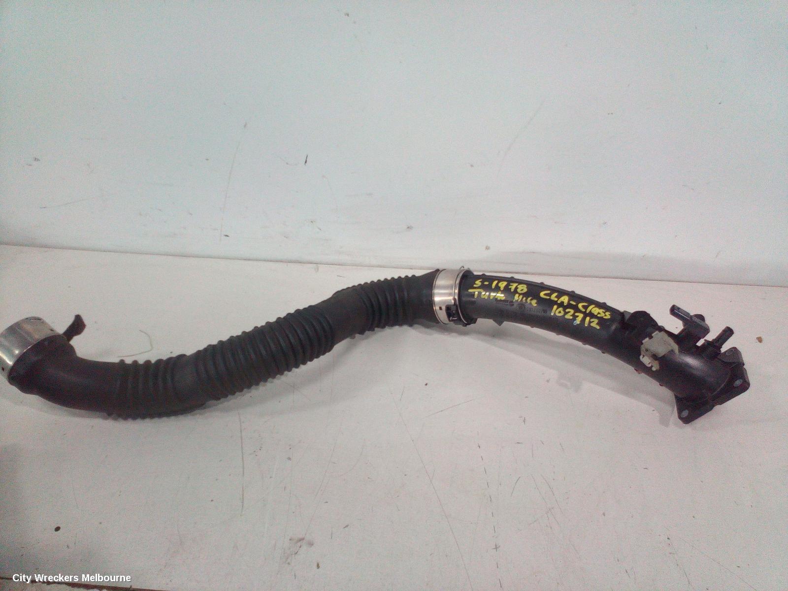MERCEDES CLA CLASS, C117, 10/2013 - 02/2019, TURBO HOSE: 102712 - Image 2