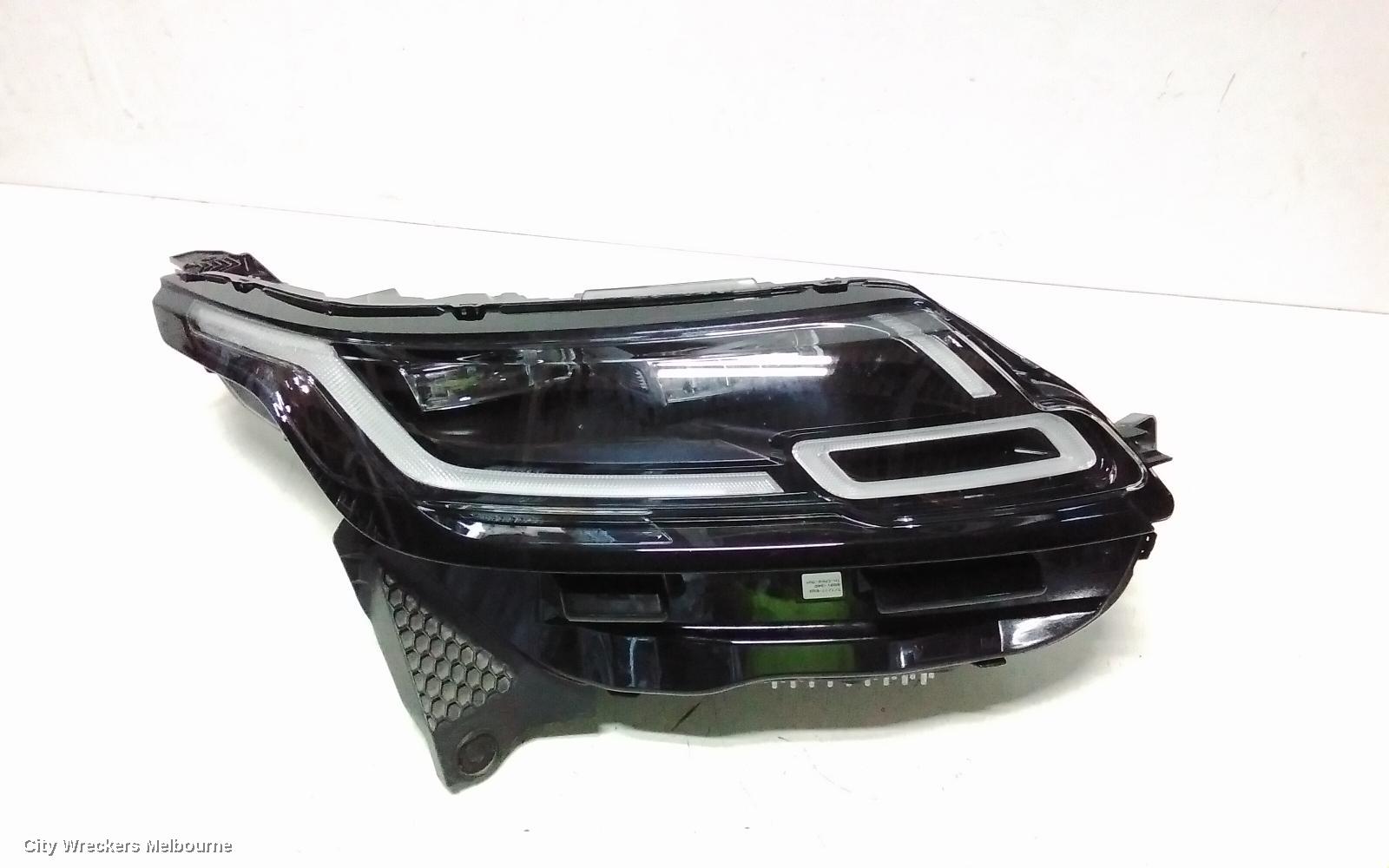 LAND ROVER RANGEROVER VELAR RIGHT HEADLAMP, L560, W/ LED TYPE, W/ DATYTIME RUNNING LAMP, 05/2017 - 12/2019 - Image 2
