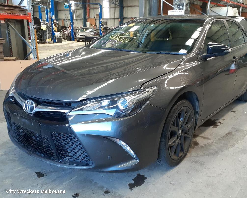TOYOTA CAMRY FRONT BUMPER, ASV50/AVV50, ATARA SL/SX/HYBRID/RZ, W/ PARK SENSOR TYPE, 04/2015 - 10/2017 - Image 3