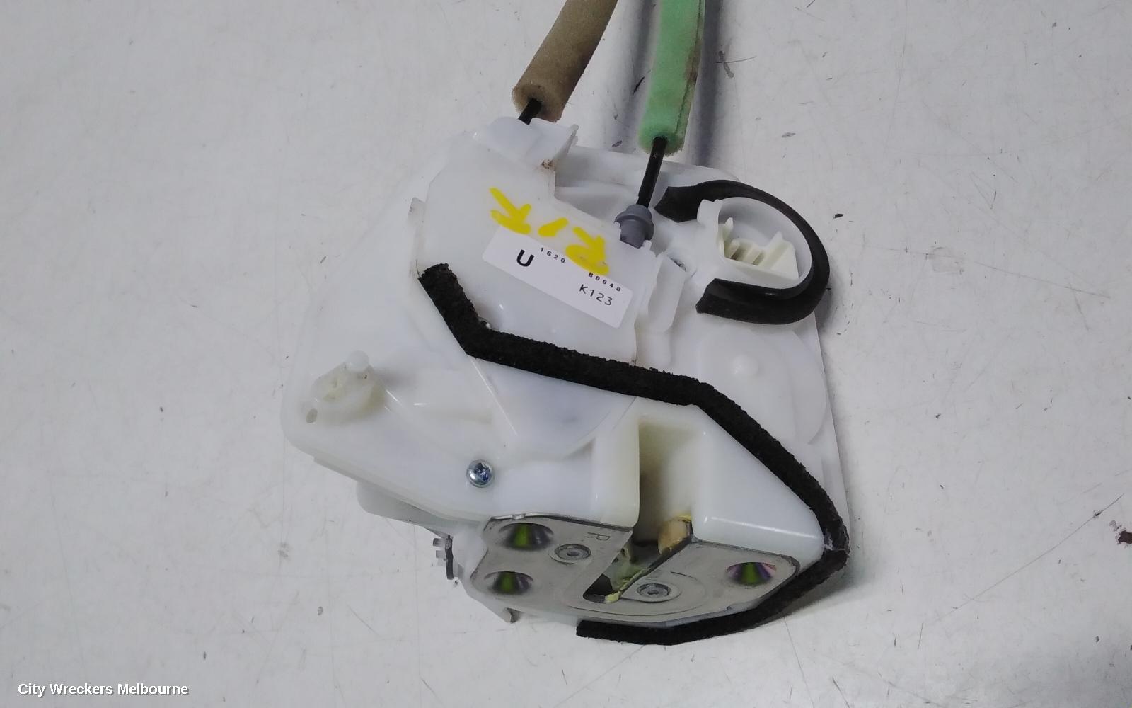 MAZDA CX5 DOOR/BOOT/GATE LOCK, RIGHT REAR DOOR LOCK, KF, 02/2017 ONWARDS - Image 3