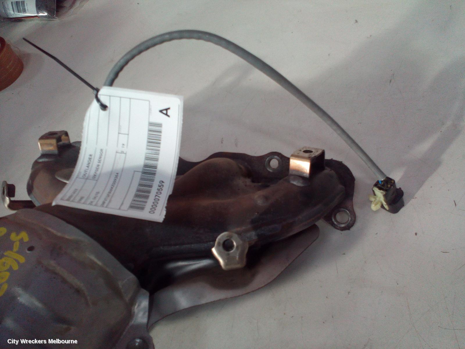 MITSUBISHI OUTLANDER OXYGEN SENSOR, ZK, 04/2015 - 07/2021 - Image 1