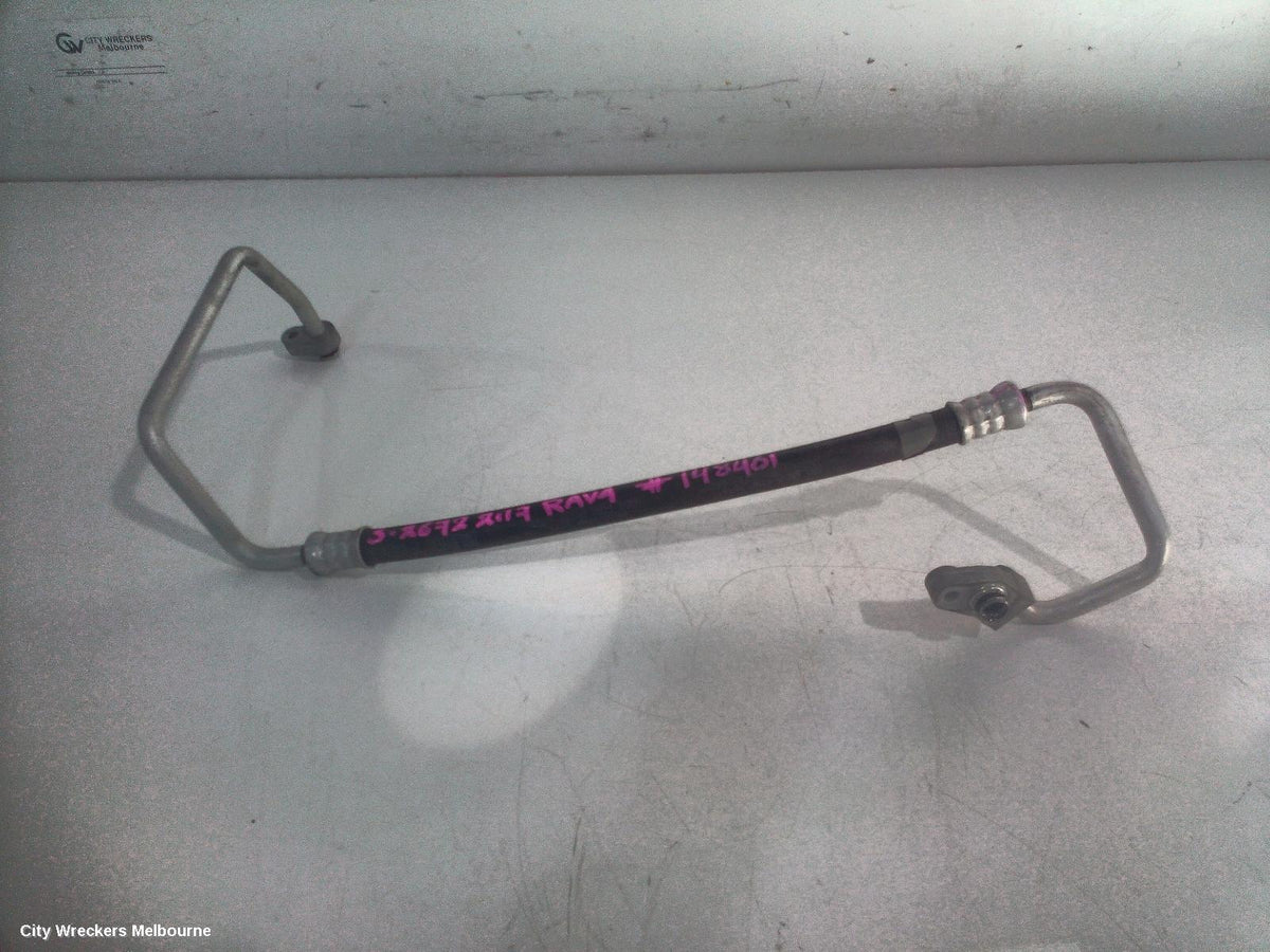 TOYOTA RAV4 A/C HOSES, XA40, PETROL, 2.0, COMPRESSOR TO CONDENSER, 12/2012 - 12/2018 - Image 1