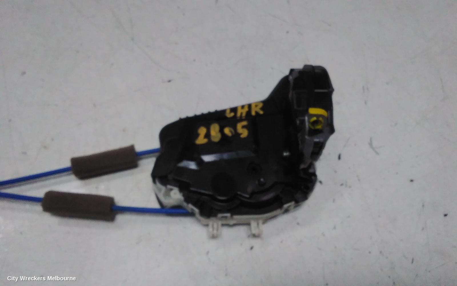 HONDA CRV DOOR/BOOT/GATE LOCK, LEFT REAR DOOR LOCK, RM 11/2012 - 04/2017 - Image 2