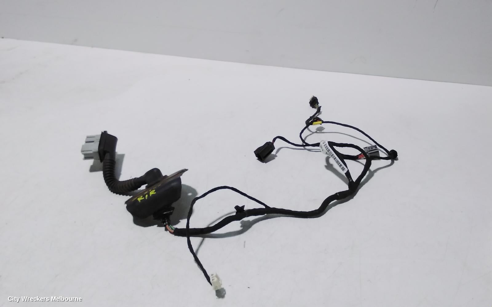 JEEP GRANDCHEROKEE WIRE HARNESS, WK, 10/2010 - 02/2022 - Image 1