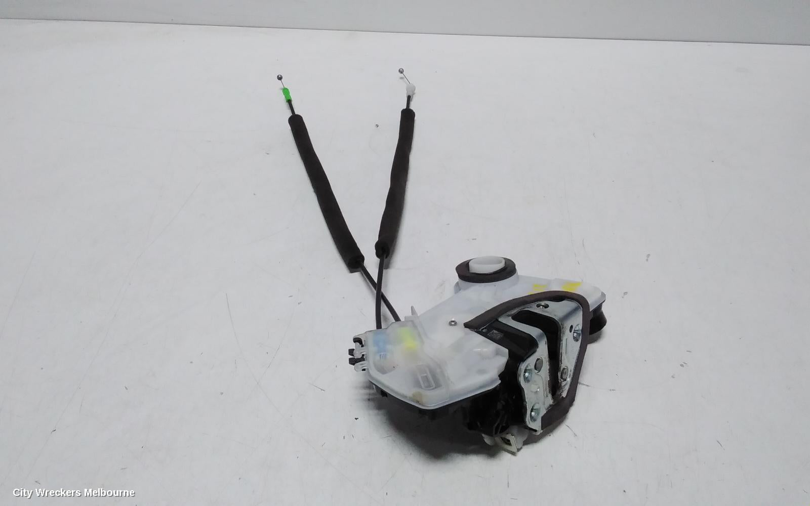 TOYOTA HIACE DOOR/BOOT/GATE LOCK, RIGHT FRONT DOOR LOCK, 300 SERIES, 02/2019 ONWARDS - Image 2