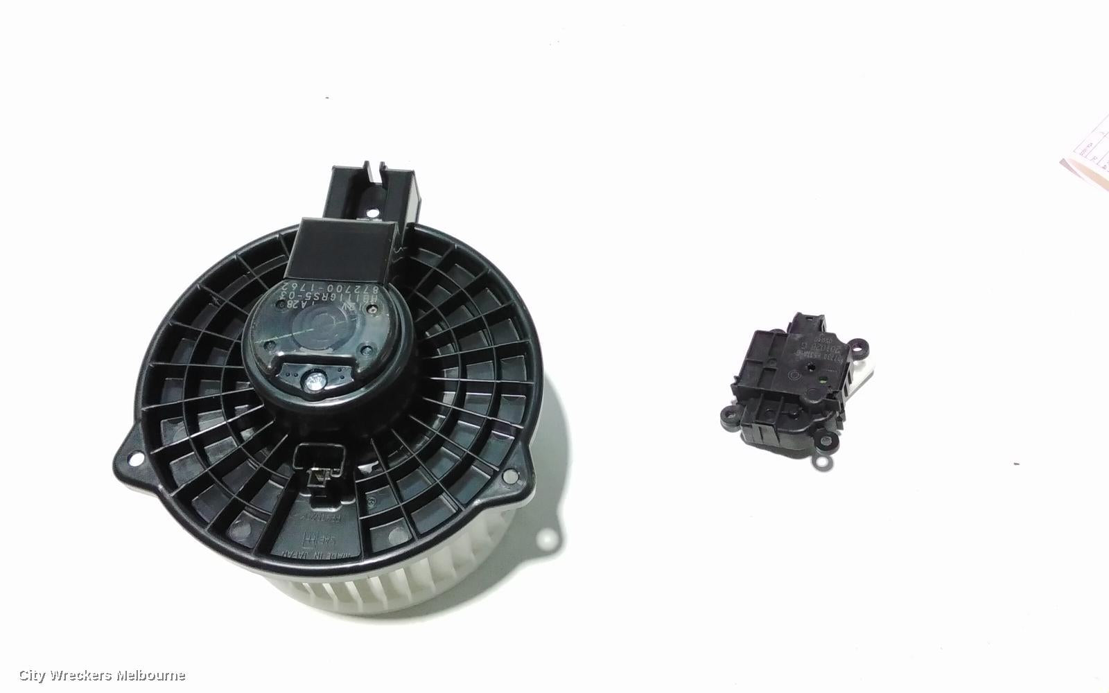 MAZDA 3 HEATER FAN MOTOR, BP, 03/2019 ONWARDS - Image 2