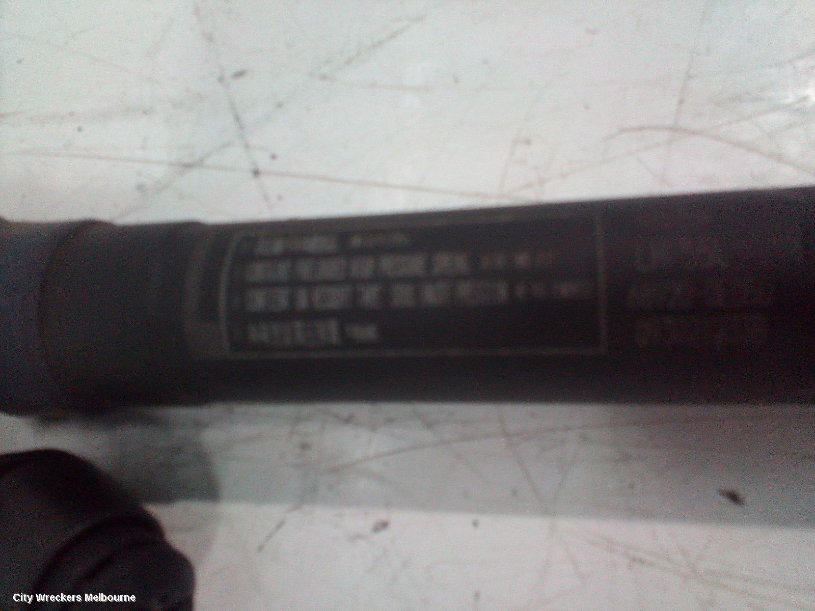 TOYOTA KLUGER HATCH STRUT, XU70 SERIES, 03/2021 ONWARDS - Image 3
