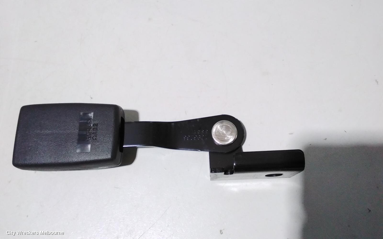 MITSUBISHI OUTLANDER SEATBELT/STALK, LH REAR 3RD ROW, SEAT BELT STALK ONLY, ZJ-ZL, 7 SEATER, 10/2012 ONWARDS - Image 3