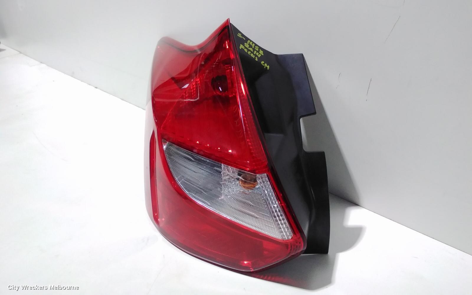 FORD FOCUS LEFT TAILLIGHT, LW, HATCH, STANDARD TYPE, 05/2011 - 08/2015 - Image 3