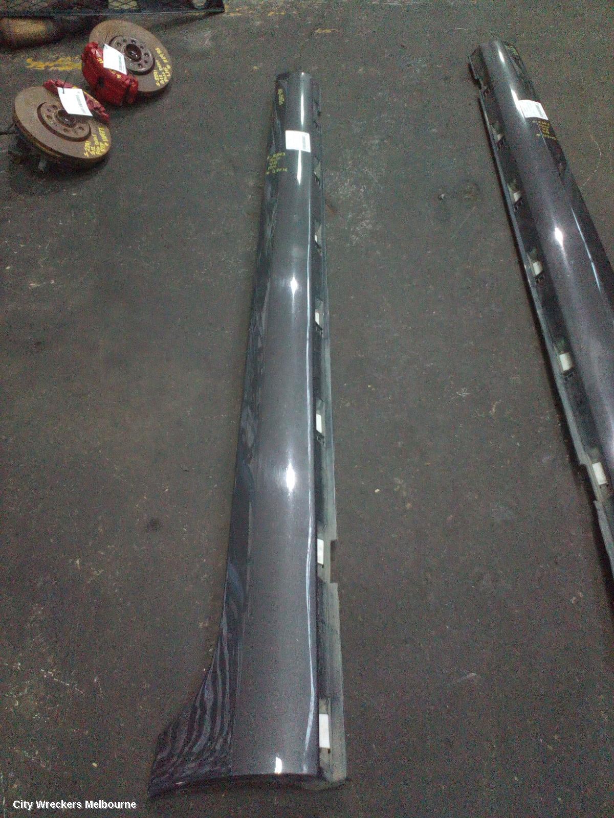 HOLDEN COMMODORE SIDE STEP/SKIRT, VE, RH SIDE ONLY, SEDAN, STANDARD TYPE, 08/2006 - 05/2013 - Image 2
