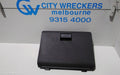 HOLDEN COLORADO GLOVE BOX, LOWER (LH SIDE), BLACK, RG, 01/2012 - 12/2020 - Image 1