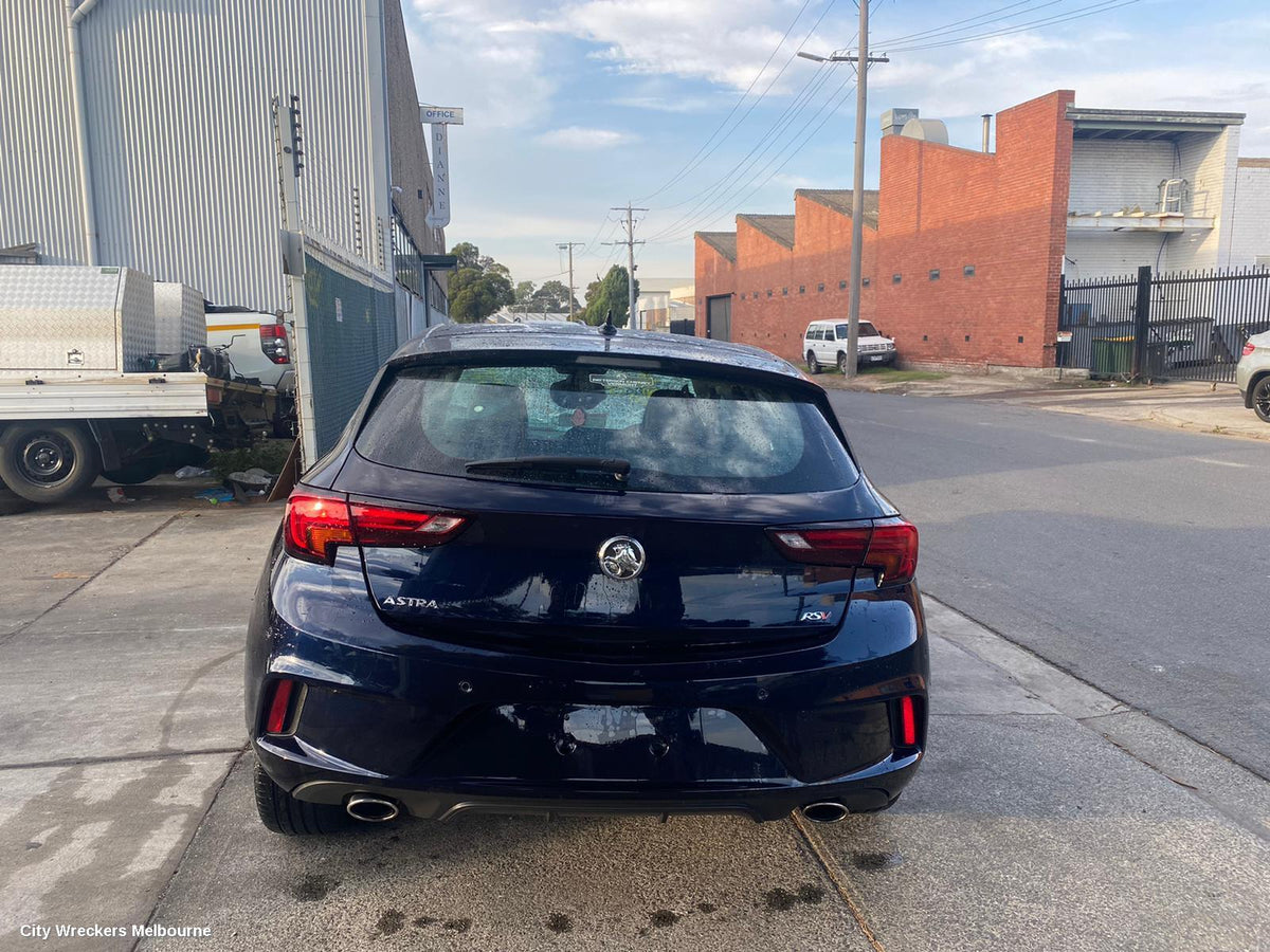 HOLDEN ASTRA R/BAR BRACKET/REINFO, MAIN REINFORCEMENT, 5DR HATCH, BK, 09/2016 ONWARDS - Image 3