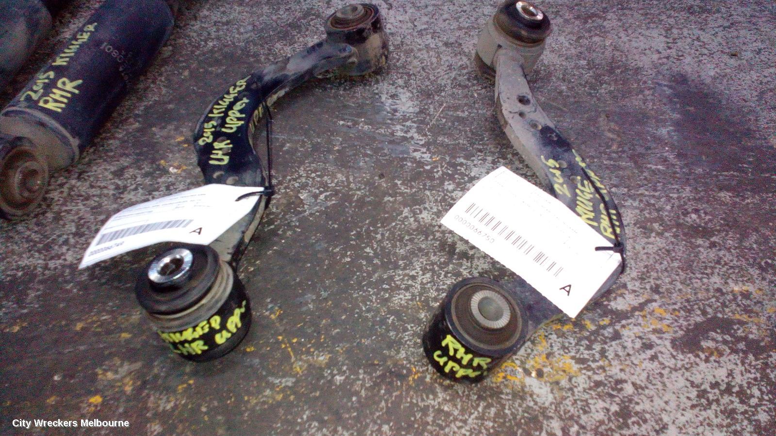 TOYOTA KLUGER LEFT REAR TRAILING ARM, UPPER CONTROL ARM, GSU50/GSU55, 03/2014 ONWARDS - Image 3