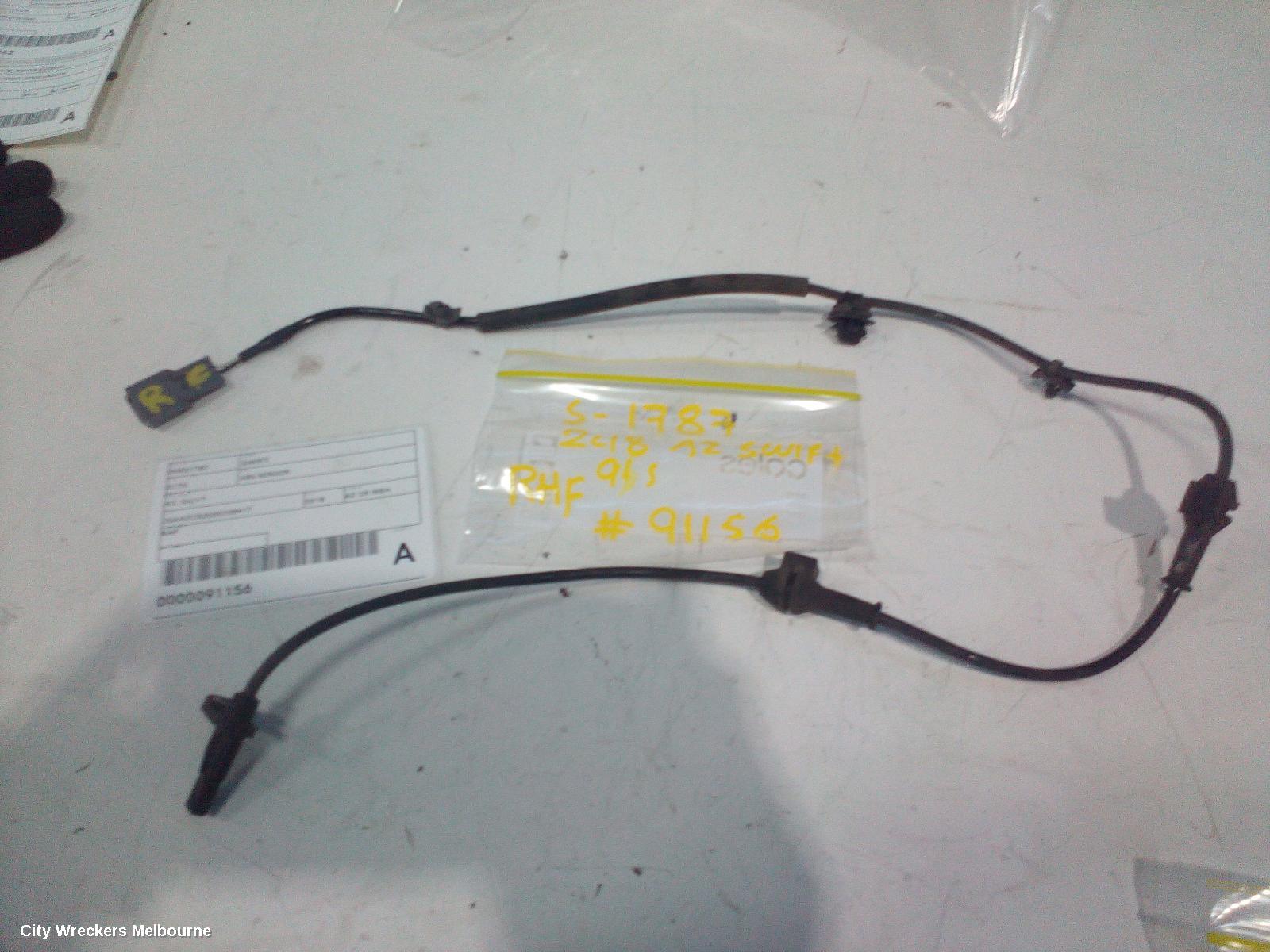 SUZUKI SWIFT ABS SENSOR, AZ, 04/2017 - 03/2025 - Image 1