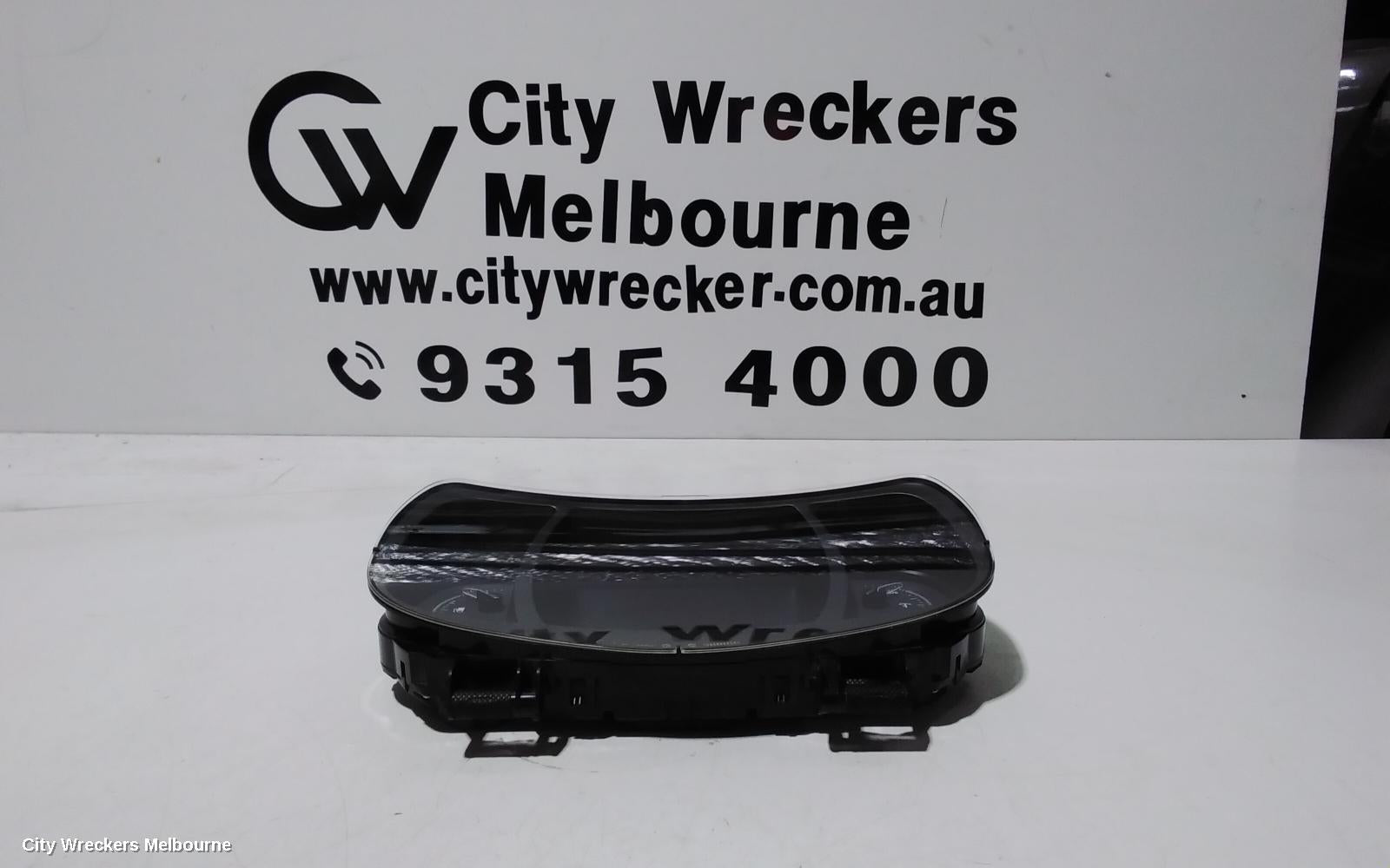 RENAULT KALEOS INSTRUMENT CLUSTER, XZG, 05/2016 ONWARDS - Image 2