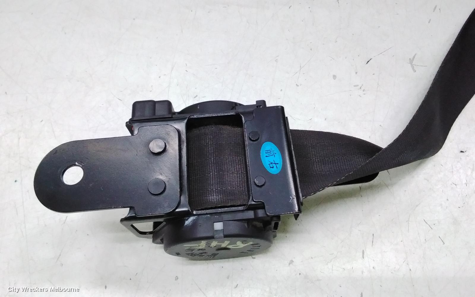LDV DELIVER 9 SEATBELT/STALK, RH FRONT, SEAT BELT ONLY, 07/2020 ONWARDS - Image 3