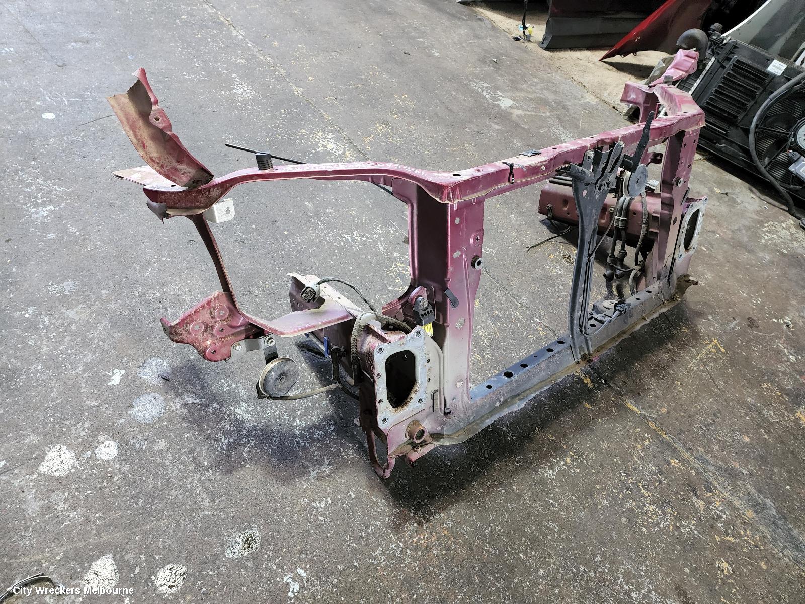 SUBARU FORESTER RADIATOR SUPPORT, 02/2008 - 12/2012 - Image 3