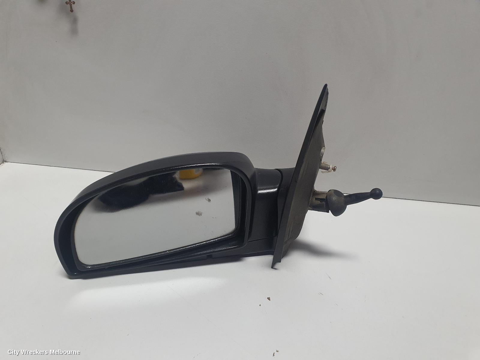 HYUNDAI GETZ LEFT DOOR MIRROR, TB, 3DR/5DR HATCH, MAN, 09/2002 - 09/2005 - Image 3