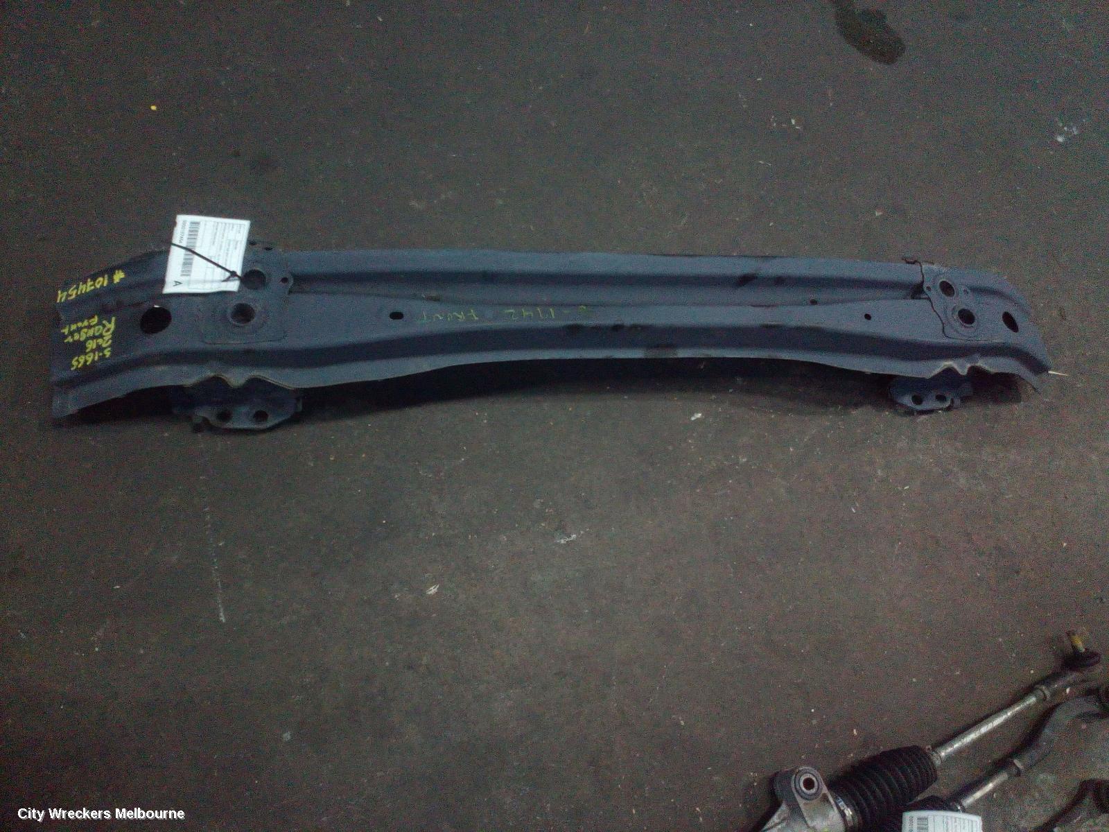 FORD RANGER F/BAR REINFORC/BRACK, REINFORCEMENT, PX SERIES 2, 06/2015 - 06/2018 - Image 3