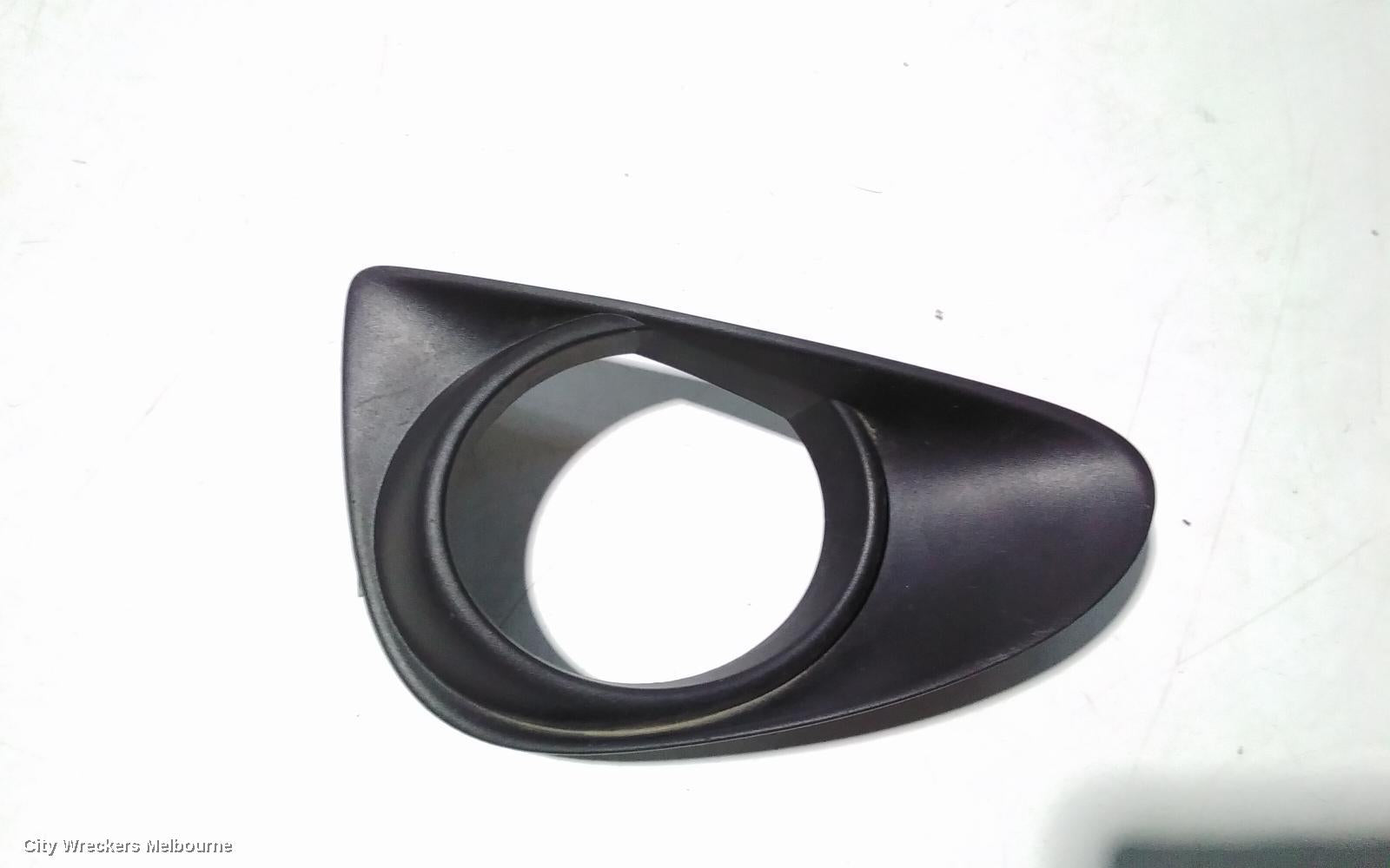 TOYOTA YARIS RIGHT INDICATOR/FOG/SIDE, BUMPER FOGLAMP, NCP9#, 10/2005 - 06/2016 (AUS ONLY) - Image 3