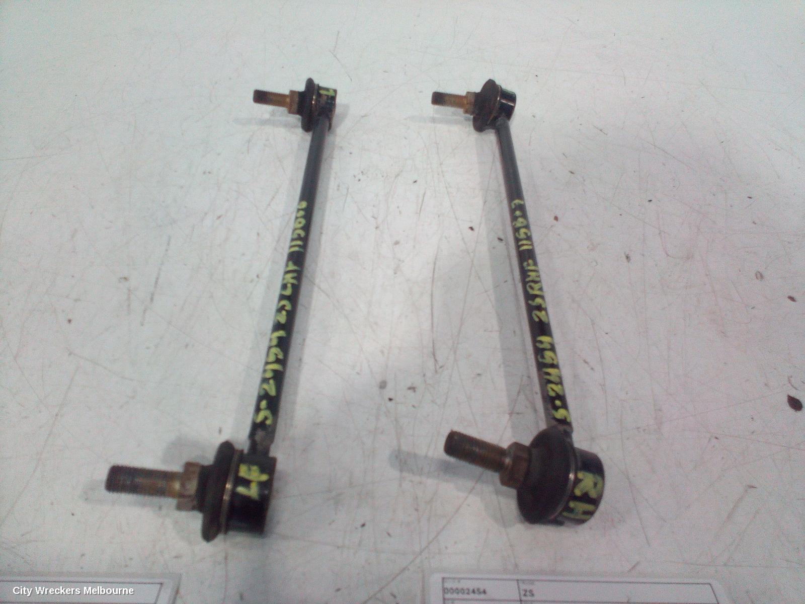 MG ZS STABILISER BAR, AZS1, 09/2017 - 06/2025 - Image 3