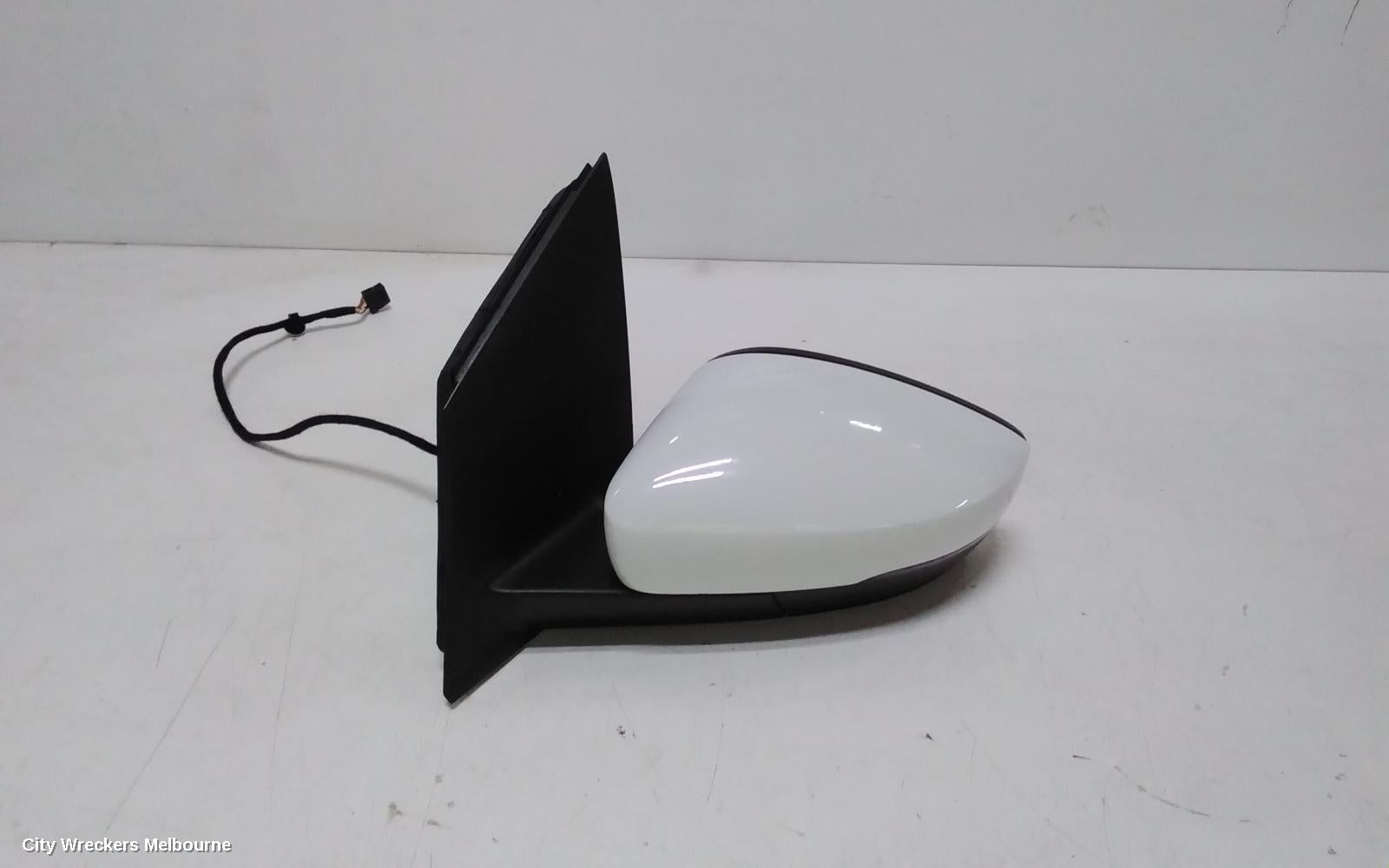 VOLKSWAGEN POLO LEFT DOOR MIRROR, 6R, HEATED TYPE, 05/2014 - 09/2017 - Image 2