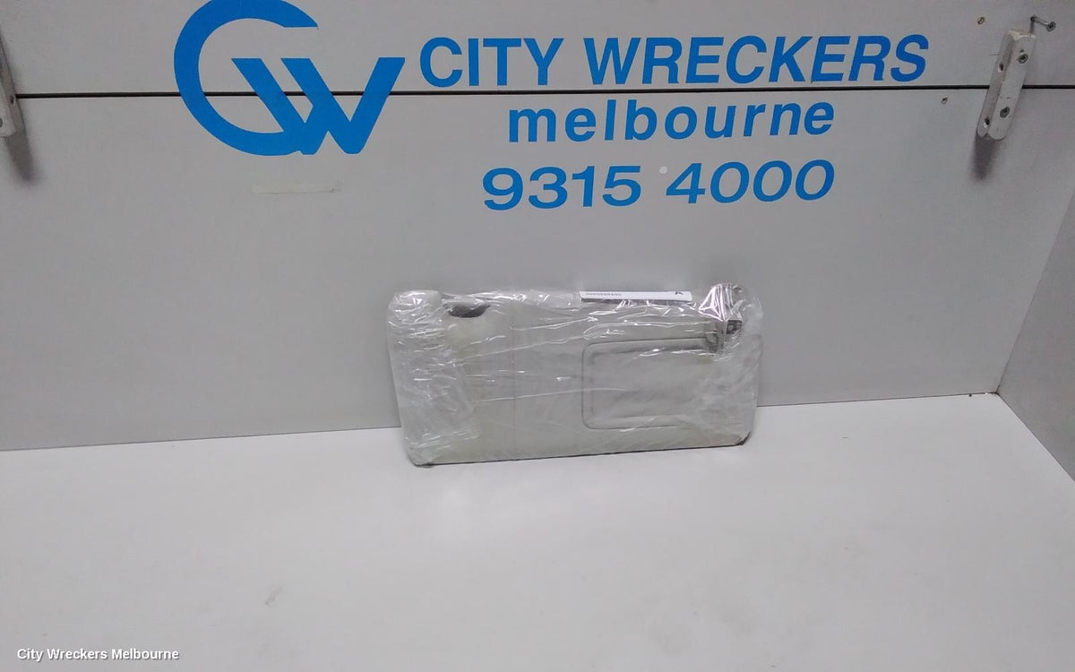 MAZDA CX3 SUNVISOR, DK, RH SIDE, 03/2015 ONWARDS - Image 3