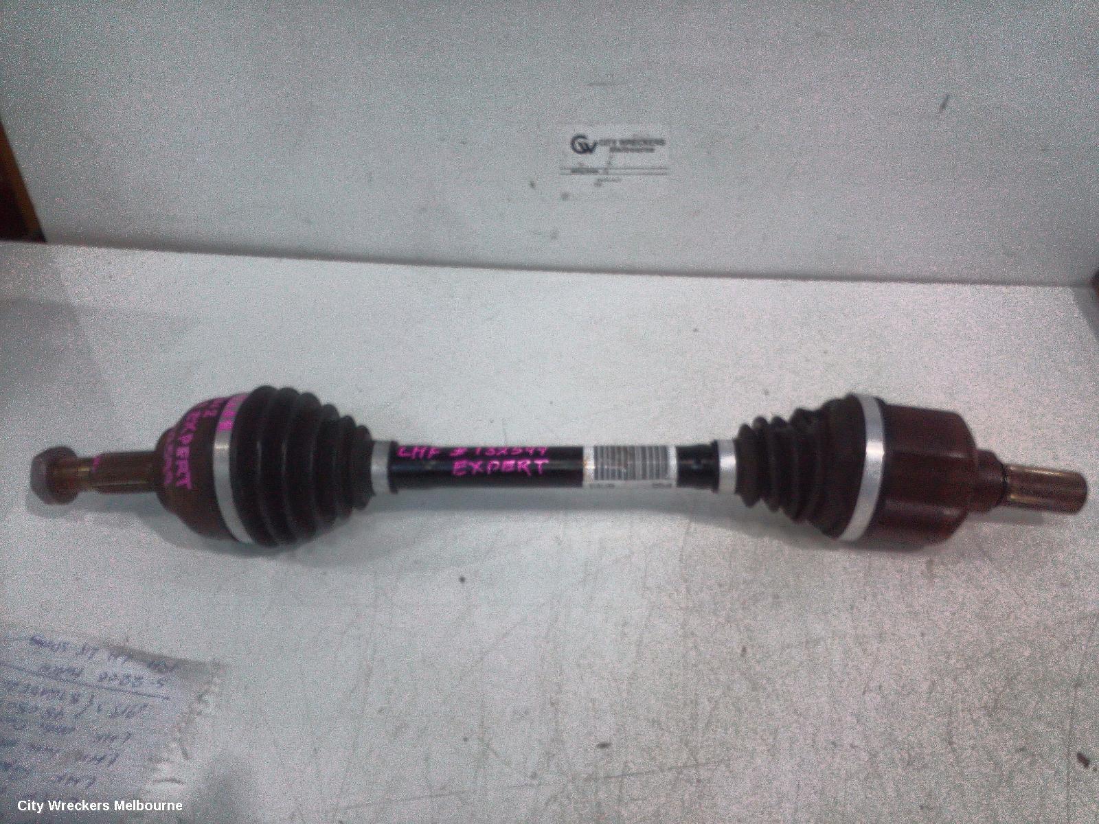 PEUGEOT EXPERT LEFT DRIVESHAFT, K0, 04/2018 ONWARDS - Image 3