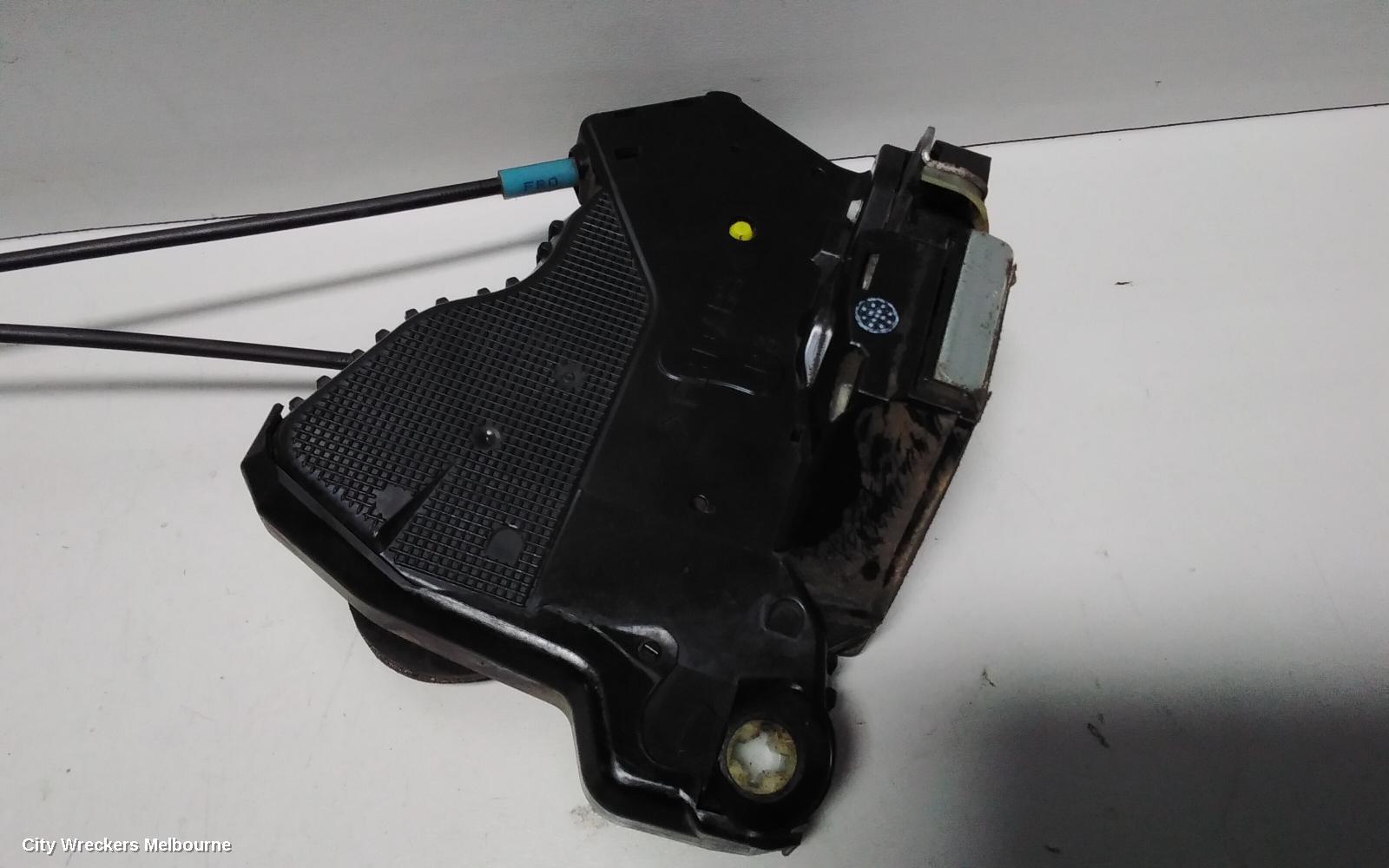SUZUKI VITARA DOOR/BOOT/GATE LOCK, RIGHT FRONT DOOR LOCK, GRAND VITARA, JB-JT, 04/2005 - 12/2018 - Image 2
