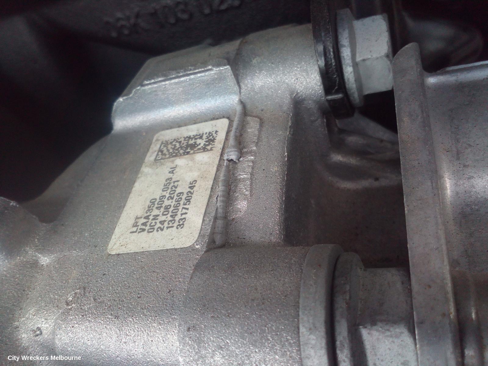 VOLKSWAGEN T-ROC TRANSFER CASE, A1, 03/2020 - 12/2025 - Image 3