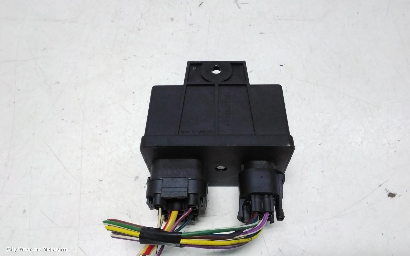 LAND ROVER RANGEROVER SPORT, GLOW PLUG RELAY, L320, 08/2005 - 12/2013, 9X2Q12B533BB: 118037 - Image 2