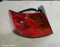 HYUNDAI ELANTRA LEFT TAILLIGHT, HD, SEDAN, 08/2006 - 03/2011 - Image 1