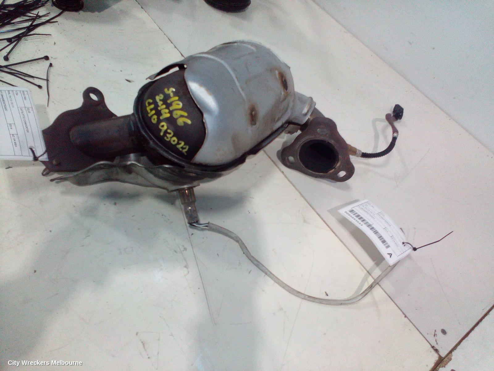 RENAULT CLIO OXYGEN SENSOR, X98, 09/2013 - 10/2019 - Image 2