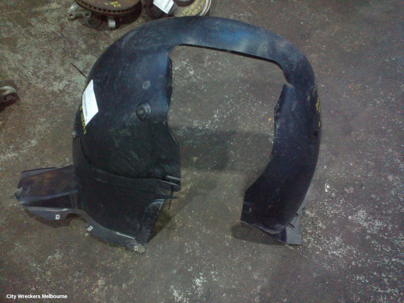 VOLKSWAGEN GOLF RIGHT GUARD LINER, GEN 6, HATCH/CABRIO, 10/2008 - 01/2016 - Image 2