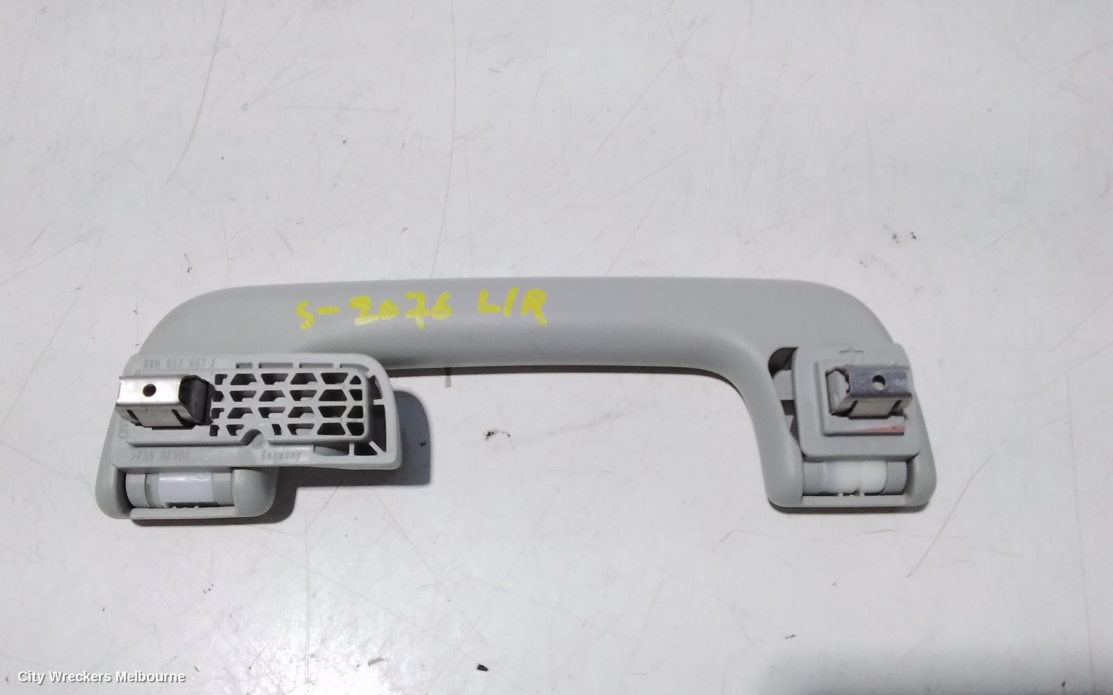 AUDI Q7 GRAB HANDLE, 4M, 07/2015 ONWARDS - Image 2