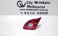VOLKSWAGEN PASSAT REAR GARNISH, BOOTLID LAMP (RH SIDE), 3CC, SEDAN, 11/2008 - 02/2012 - Image 1