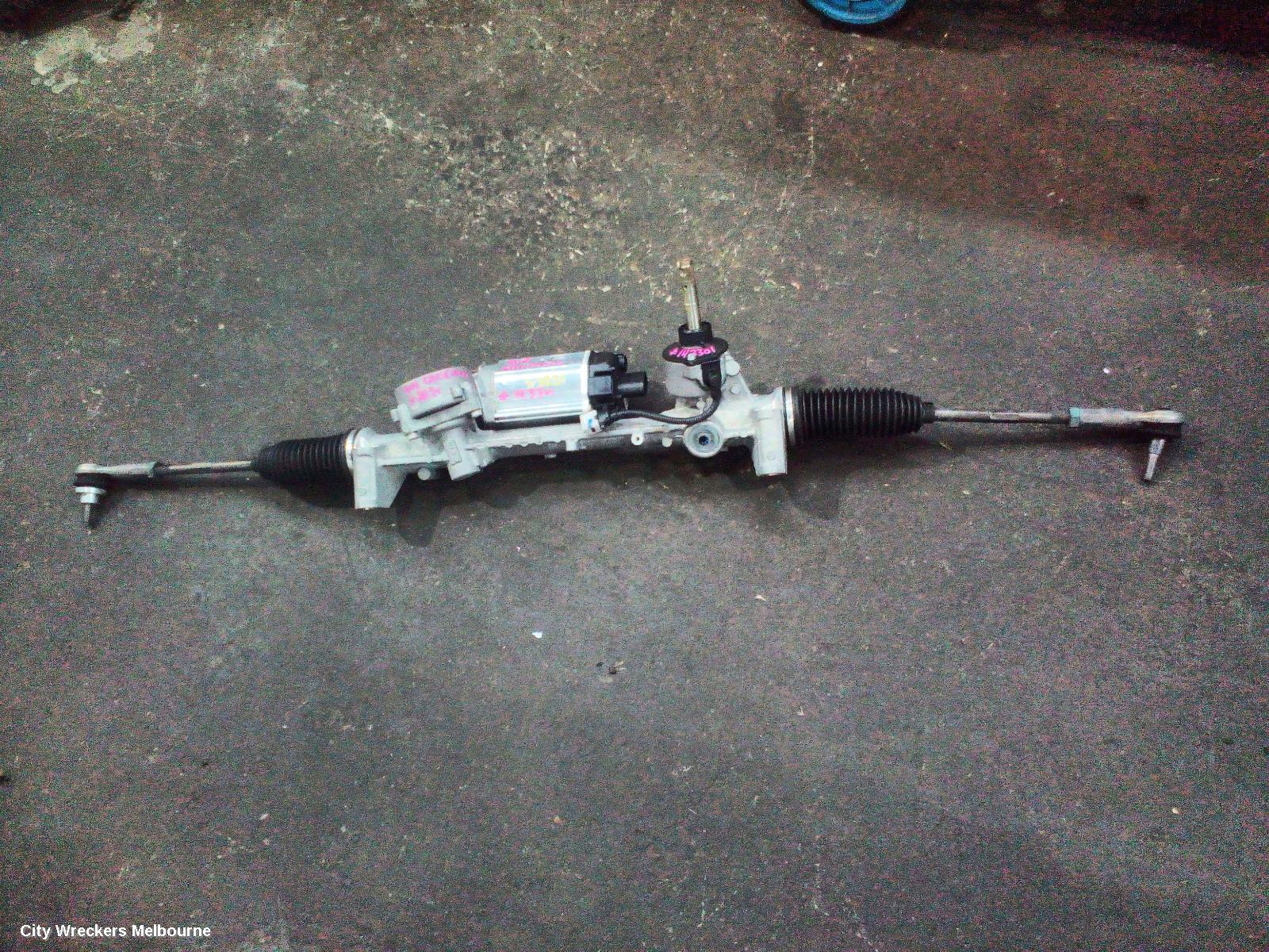 JEEP CHEROKEE STEERING BOX/RACK, KL, 2.4/3.2, PETROL, 02/2014 - 03/2018 - Image 2