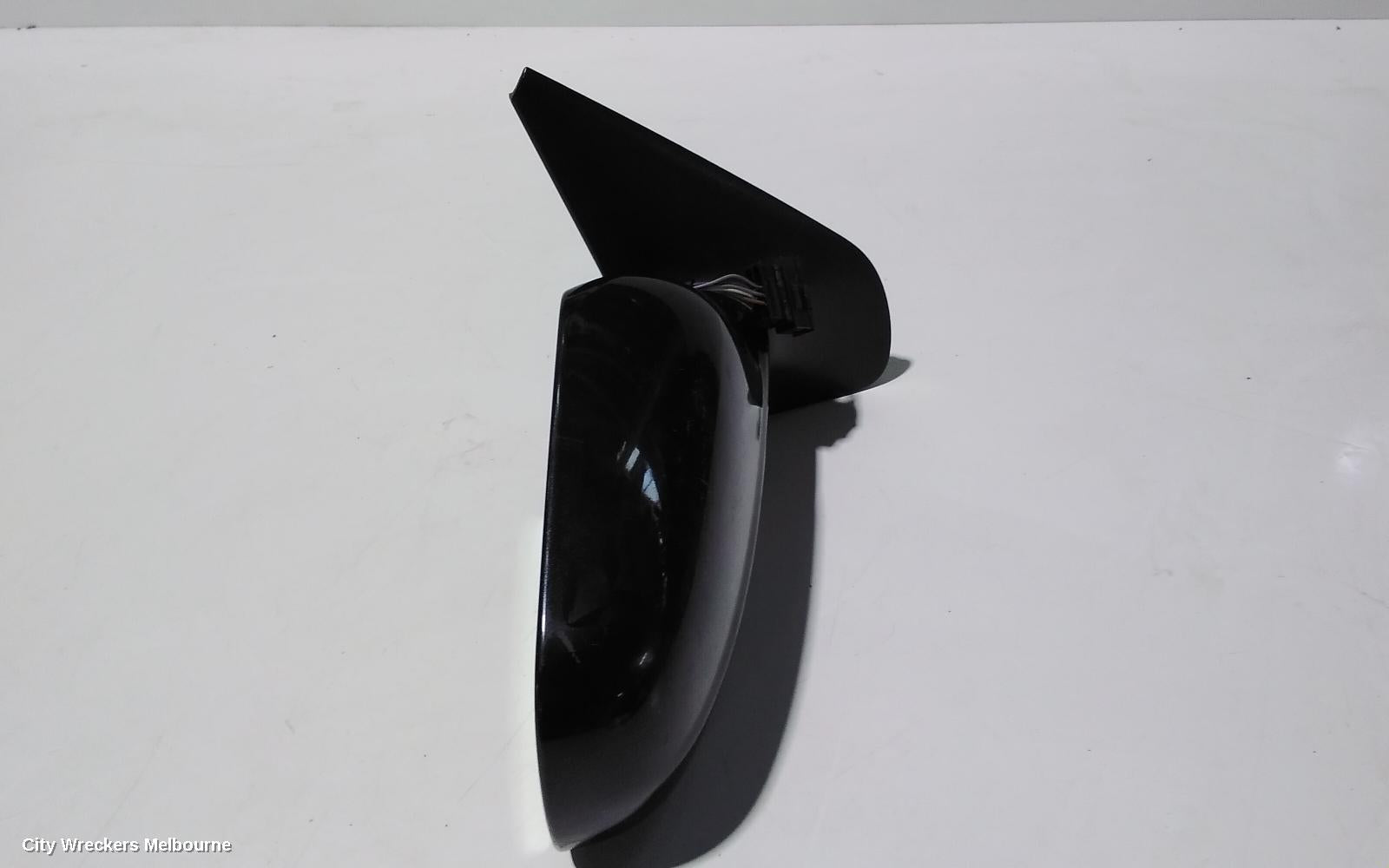 VOLKSWAGEN PASSAT RIGHT DOOR MIRROR, 3B/GP, MANUAL FOLDING TYPE (1 PLUG 5 WIRE), 03/1997 - 11/2005 - Image 2