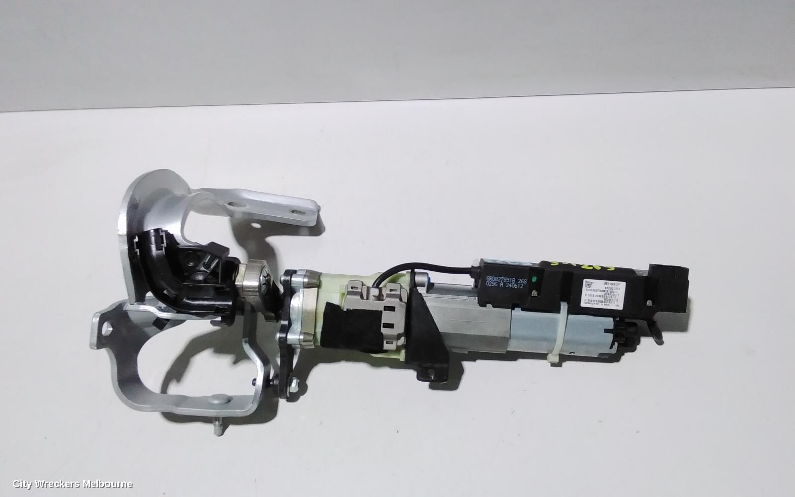 AUDI Q5 TAILGATE REGULATOR, LH SIDE, 8R, 03/2008 - 01/2017 - Image 3
