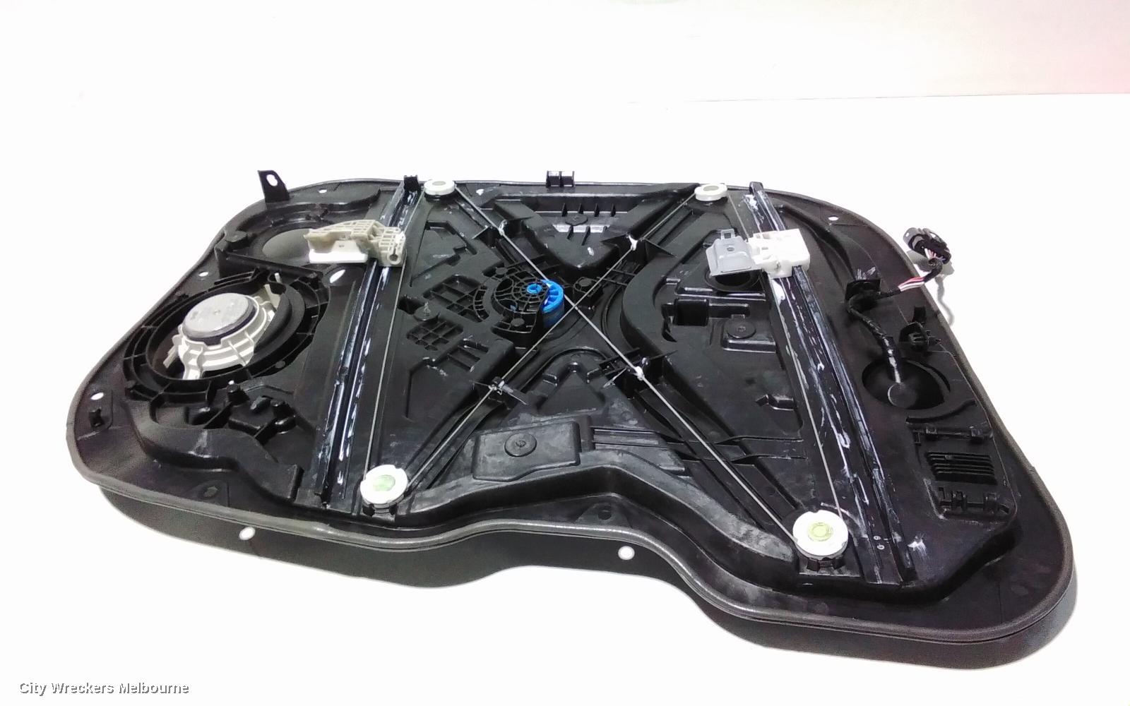 HYUNDAI I30 RIGHT FRONT WINDOW REG/MOTOR, PD, HATCH, DOOR REG ASSY (REG AND MOTOR), 03/2017 ONWARDS - Image 1
