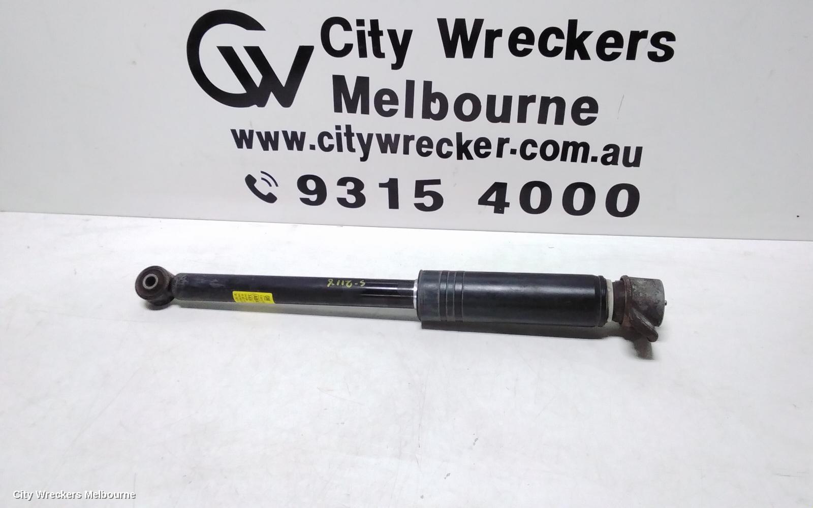 HOLDEN CRUZE LEFT REAR STRUT, JH, 03/2011 ONWARDS - Image 2