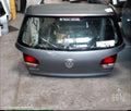 VOLKSWAGEN GOLF BOOTLID/TAILGATE, TAILGATE, GEN 6, HATCH, NON SPOILER TYPE, 12/2008 - 03/2013 - Image 1