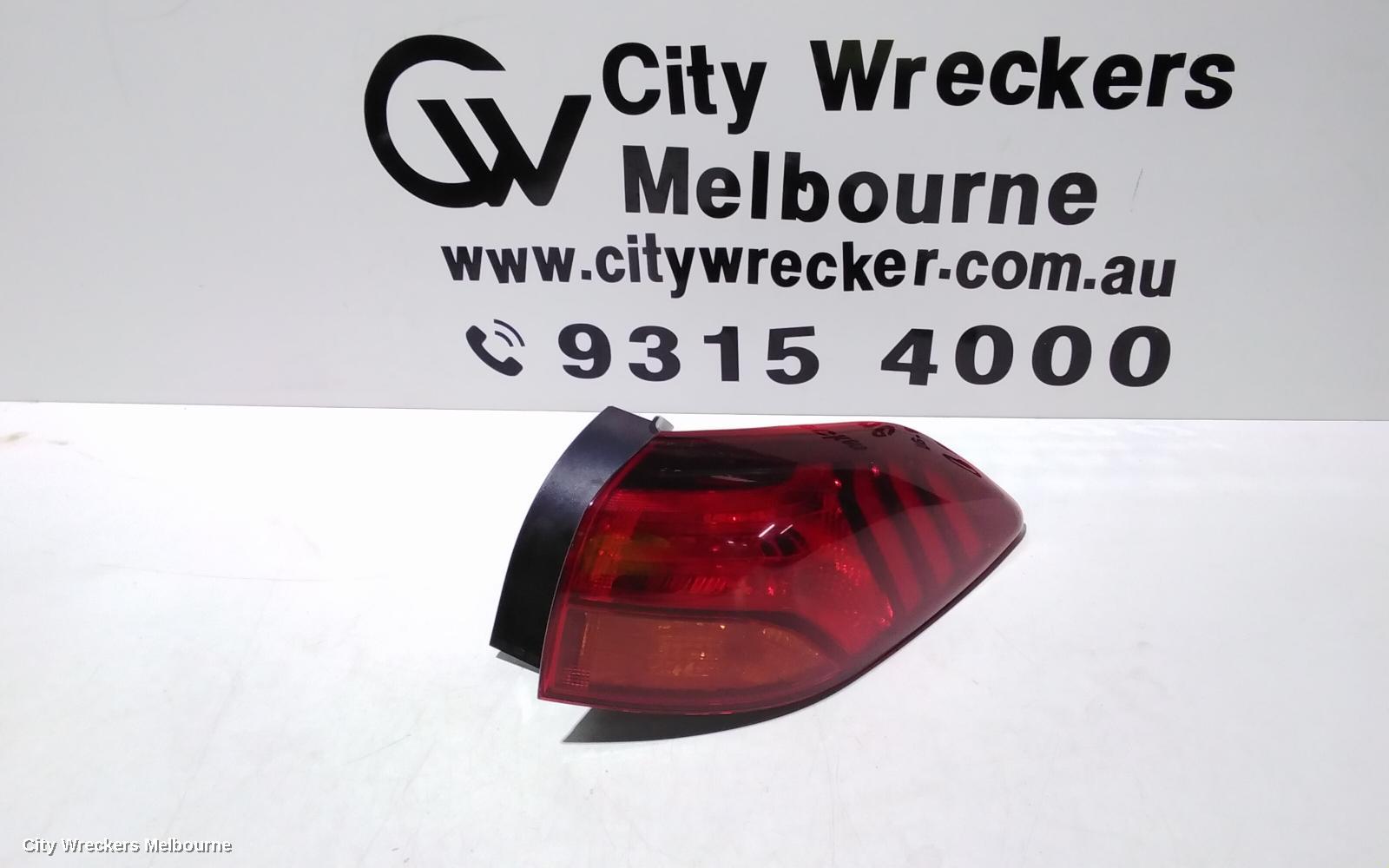 HYUNDAI TUCSON RIGHT TAILLIGHT, IN BODY, TL, ACTIVE X/GO/ELITE, NON LED TYPE, 06/2018 - 01/2021 - Image 1