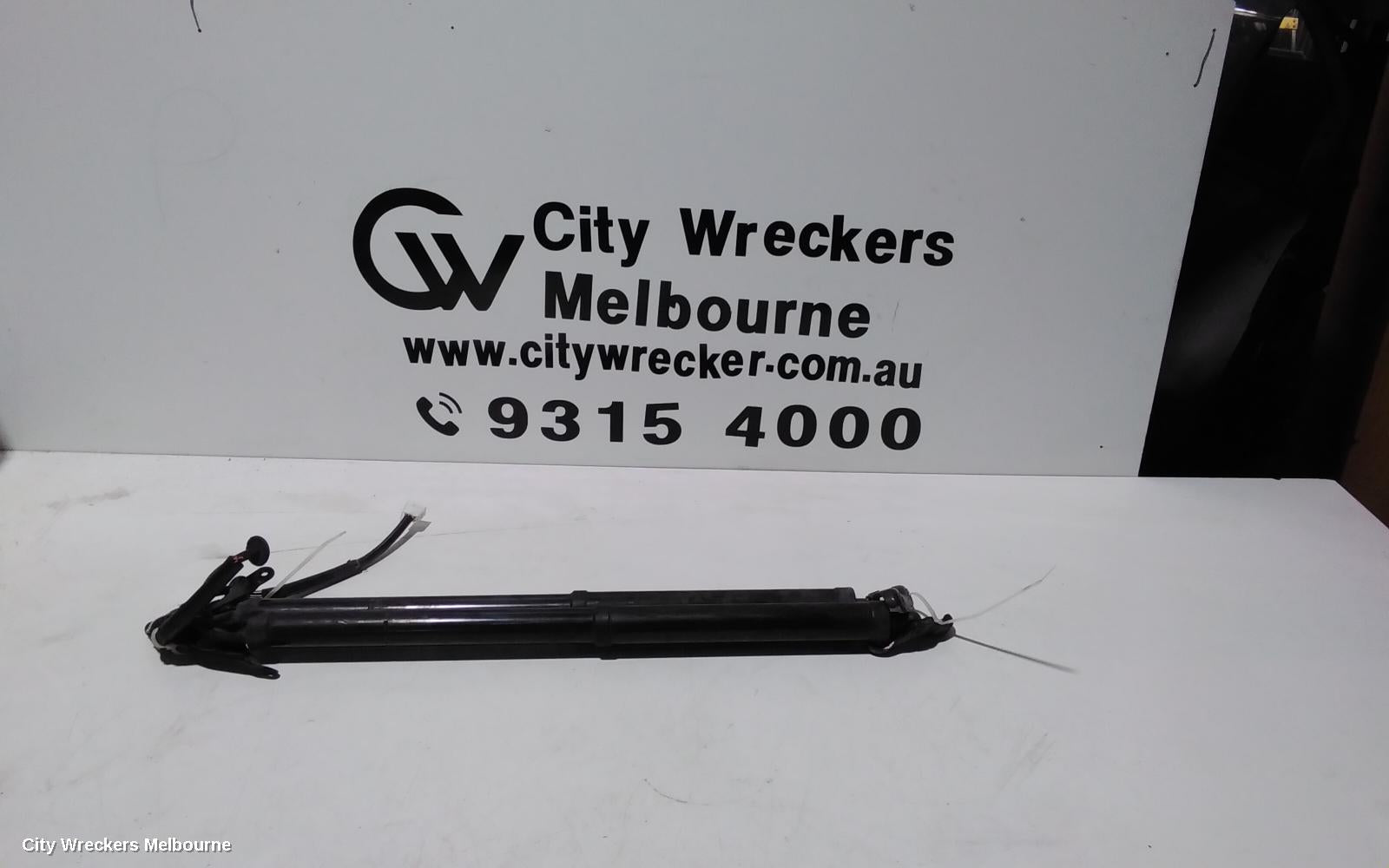 TOYOTA KLUGER HATCH STRUT, TAILGATE STRUT (PAIR), POWER LIFT TYPE, GSU50/GSU55, 03/2014 - 02/2021 - Image 1